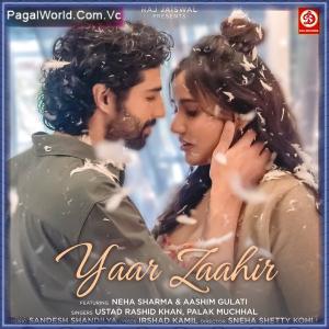 Yaar Zaahir - Palak Muchhal Poster