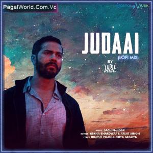 Judaai (Badlapur) - Lofi Mix Poster