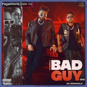 Bad Guy Poster