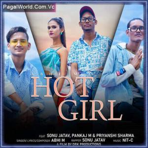 Hot Girl Poster