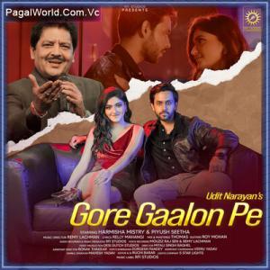 Gore Gaalon Pe Poster