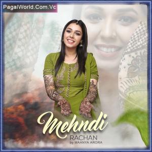 Mehndi Rachan Lagi Poster