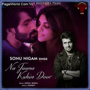 Na Jaana Kahin Door - Sonu Nigam 128-(DJMaza) Poster