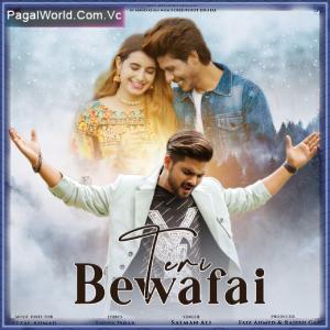 Teri Bewafai Poster