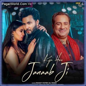 Kya Hua Janaab Ji - Rahat Fateh Ali Khan 128-(DJMaza) Poster