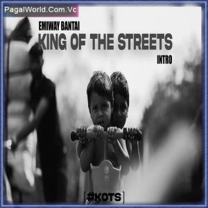 King Of The Streets - Emiway Bantai 128-(DJMaza) Poster