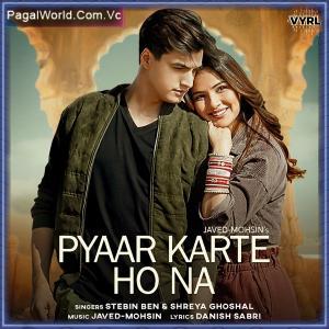 Pyaar Karte Ho Na (Acoustic) Poster