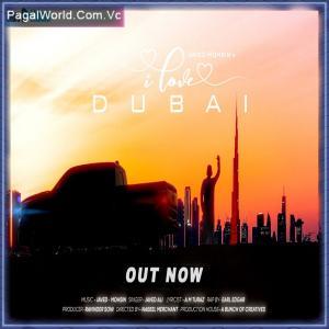 I Love Dubai Poster