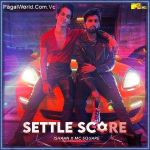 Settle Score Poster