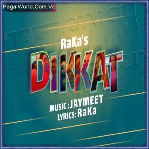 Dikkat Poster