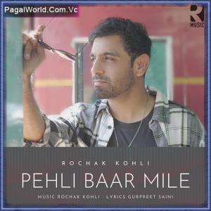 Pehli Baar Mile Poster