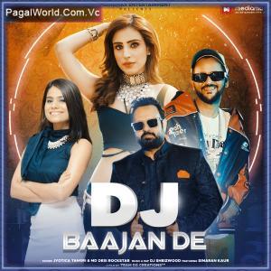 DJ Baajan De Poster