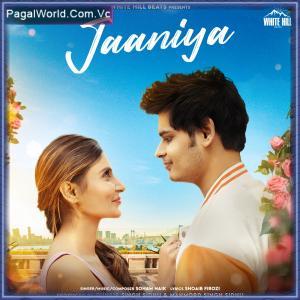 Jaaniya - Soham Naik Poster