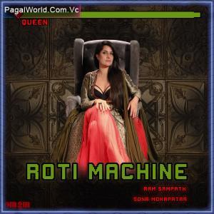 Roti Machine Poster