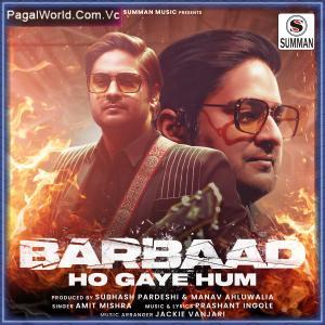 Barbaad Ho Gaye Hum Poster