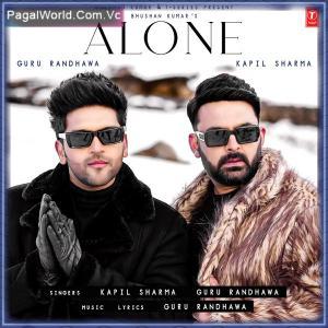 Alone - Kapil Sharma x Guru Randhawa Poster