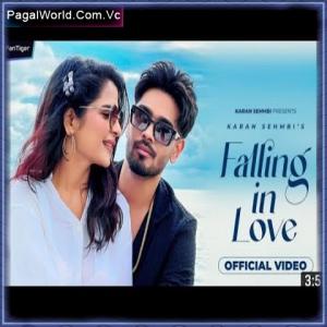 Falling In Love Poster