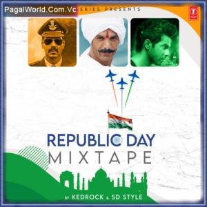 Republic Day Mixtape Poster