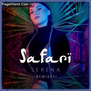 Safari By Serena Poster