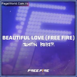 Beautiful Love (Free Fire) Poster