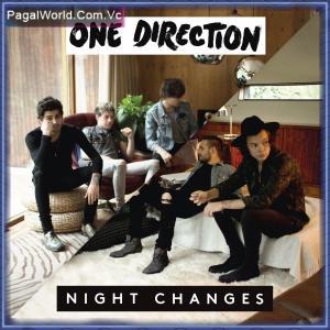 Night Changes Poster