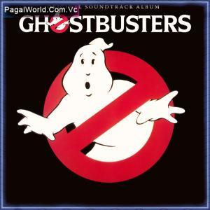Ghostbusters Theme Poster