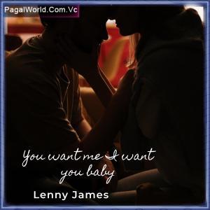 You Want Me I Want You Baby Poster