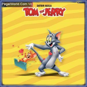 Tom And Jerry Ja Tera Mera Yeh Rishta Poster