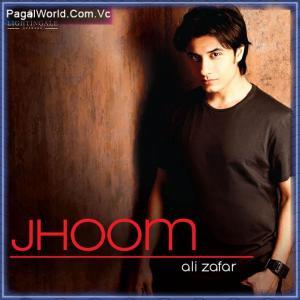 Jhoom - Ali Zafar Poster