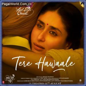 Tere Hawale Poster