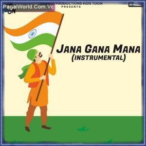 Indian Flag Bgm Poster