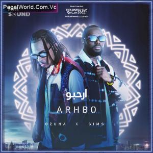 Arhbo - FIFA World Cup Qatar 2022 Poster