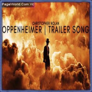 Oppenheimer Official Trailer Audio Poster