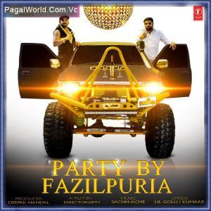 Party By Fazilpuria Poster