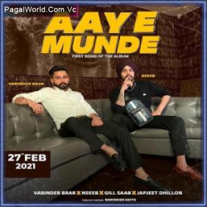 Aaye Munde Poster