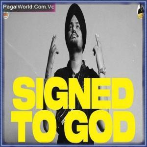 Signed to God Poster