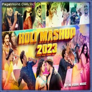Holi-Mashup-2023 By HS-Visual-Music Poster