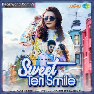 Sweet Teri Smile Poster