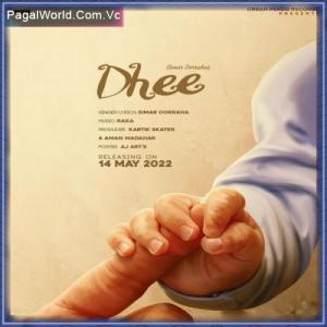 Dhee Poster