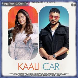 Kaali Car Poster