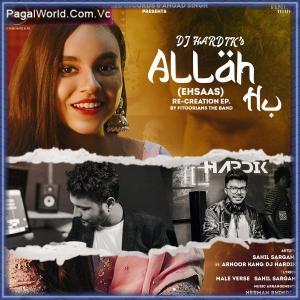 Allah Hu (Ehsaas) Poster