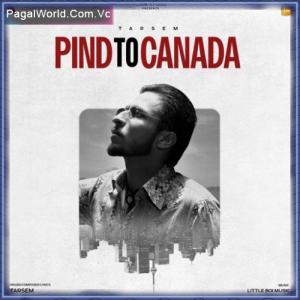 Pind To Canada Poster
