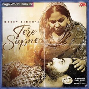 Tere Supne Poster