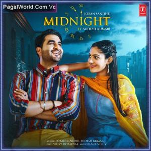 Midnight - Joban Sandhu Poster