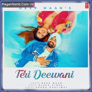 Teri Deewani - Deep Maan Poster