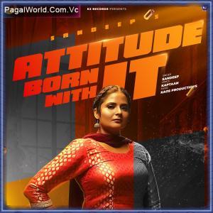 Attitude - Born With It Poster