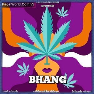 Bhang Poster