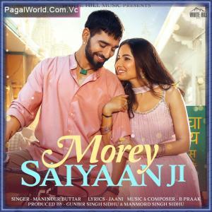Morey Saiyaan Ji Poster