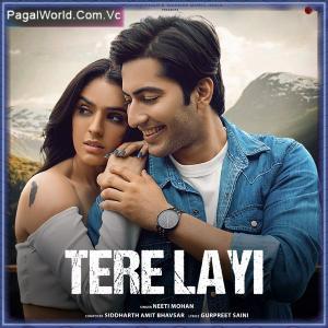 Tere Layi Poster
