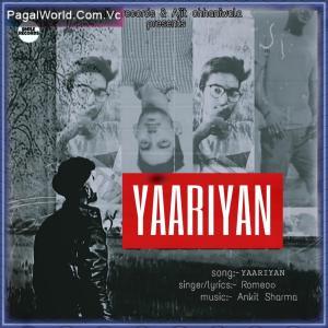 Yaariyan - Romeoo Poster